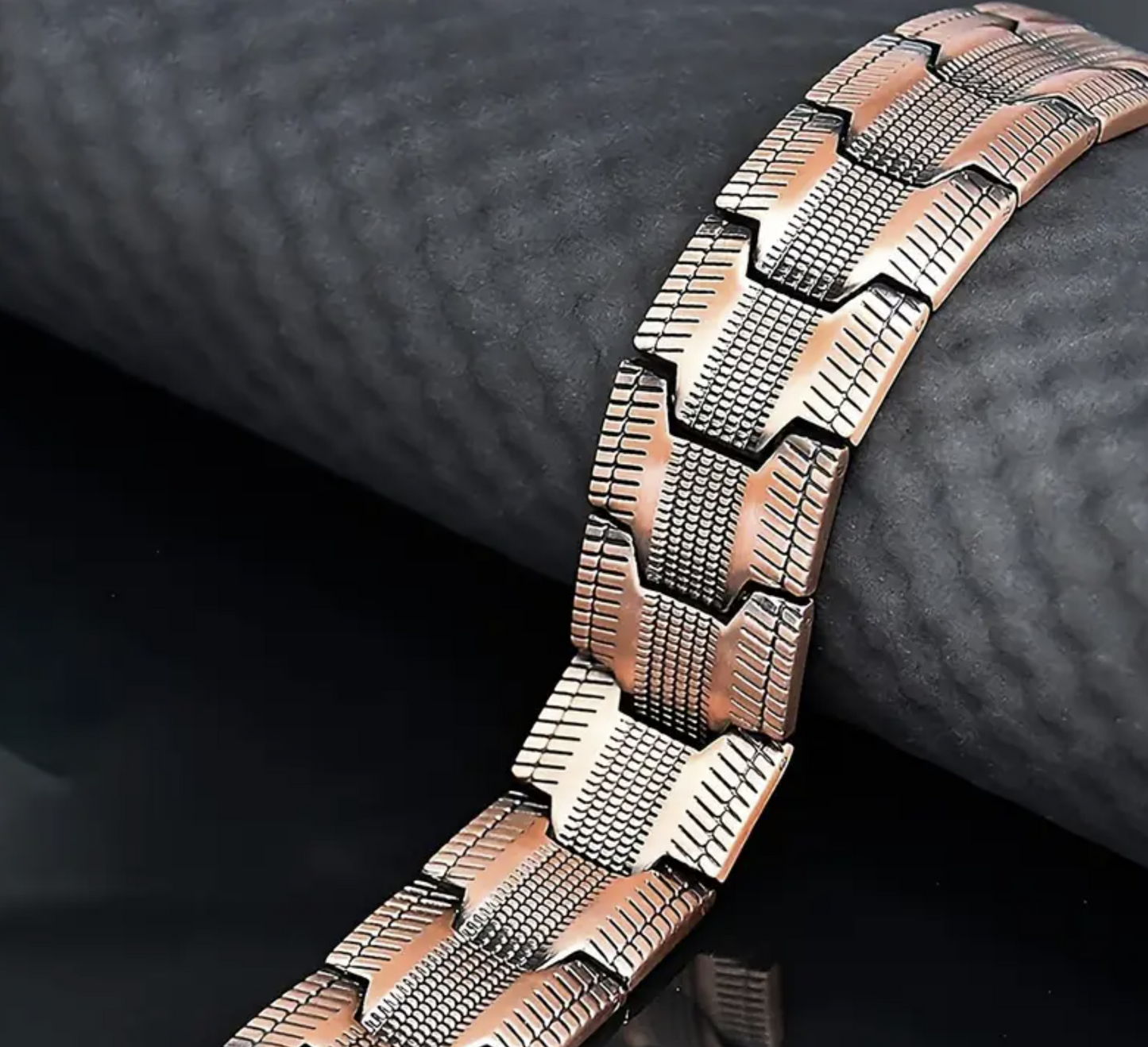 Magnetic Copper Bracelet