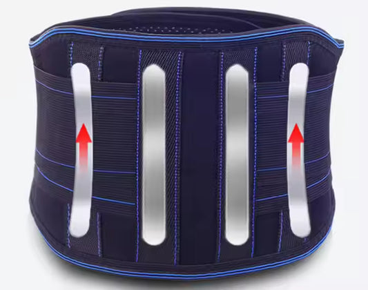 Magnetic Lumbar/ Waist Support - NEW