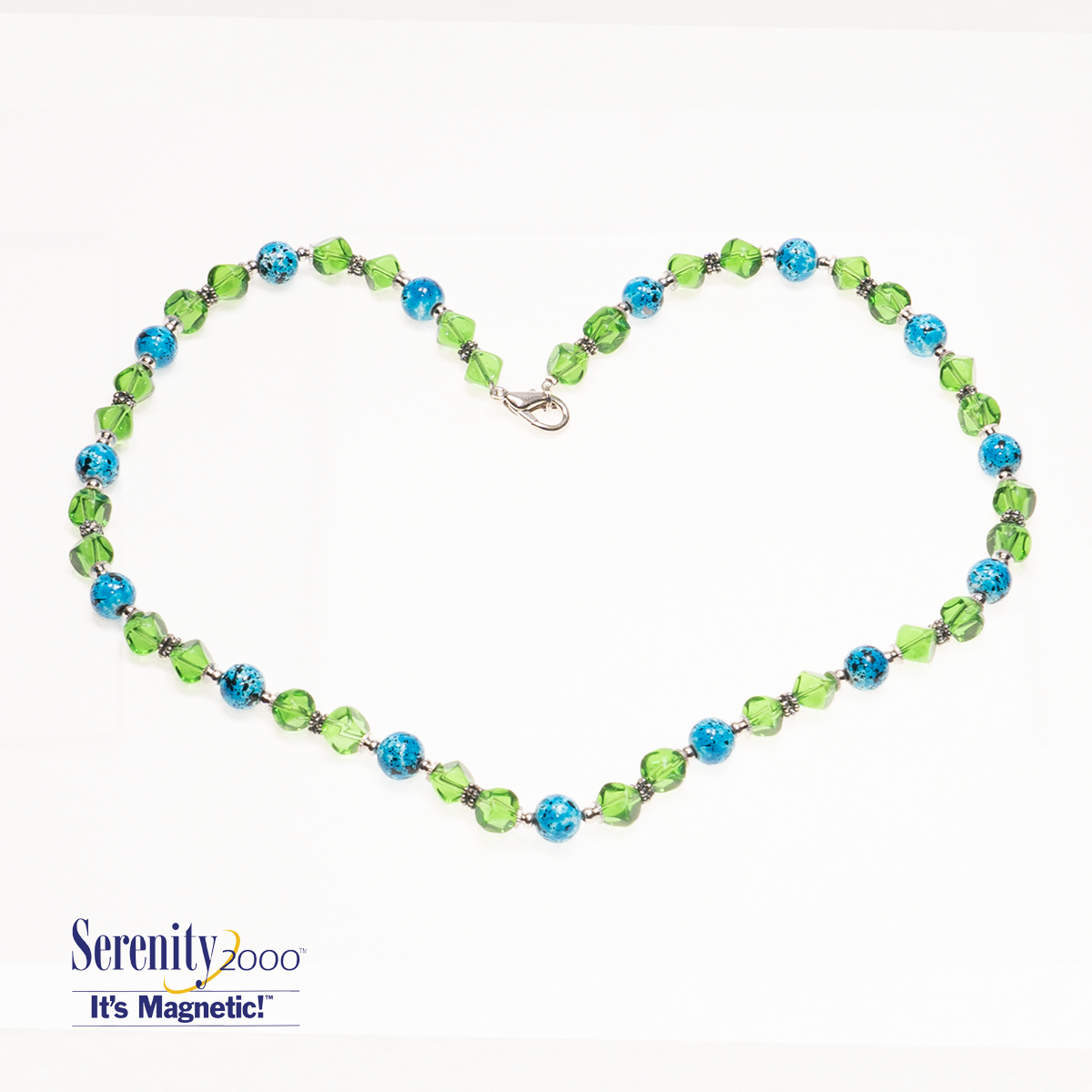 Magnetic "Rio" Necklace