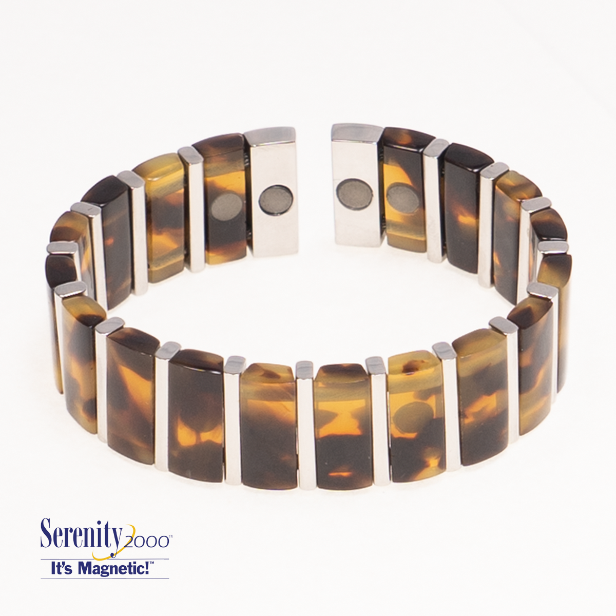 "Safari" Magnetic Fashion Bangle (SKU#10168)