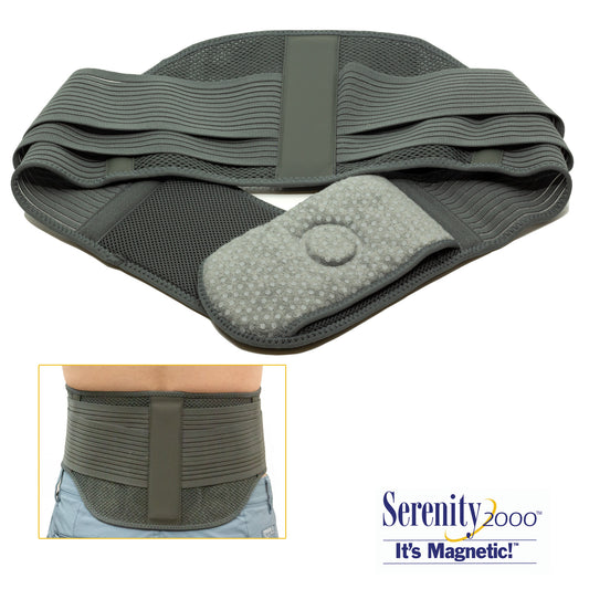 Magnetic Lumbar & Waist Support - NEW (SKU#40044)