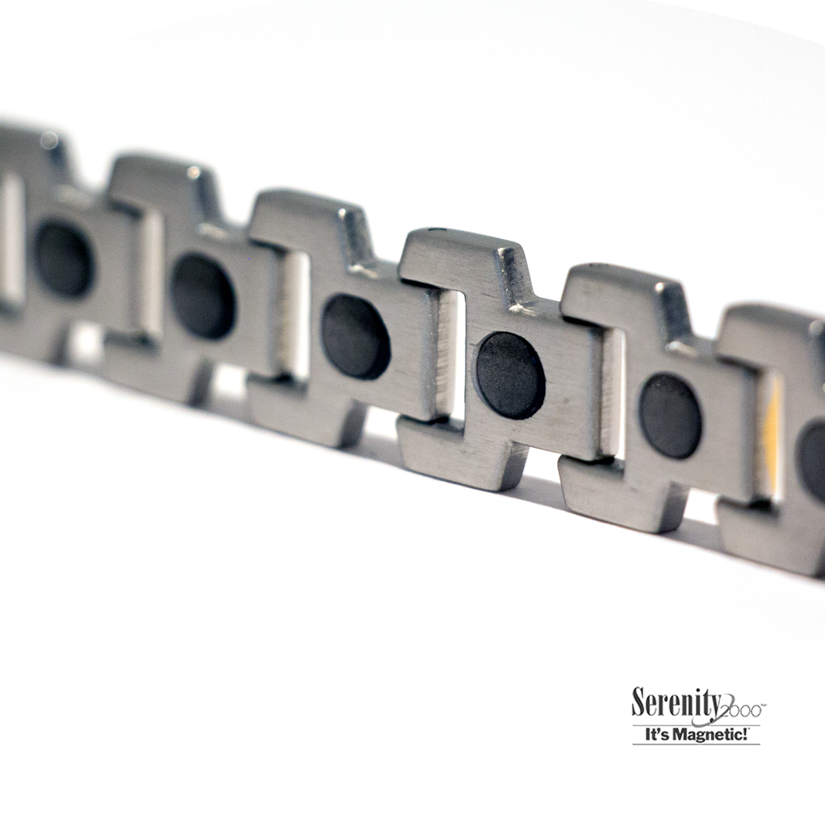 "Taitus"  Links-Bracelet 8" (SKU#10052)