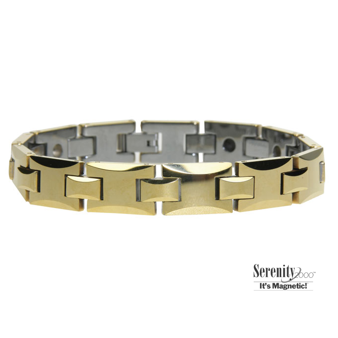 "Lynx" Links-Bracelet 8" (SKU#10179)