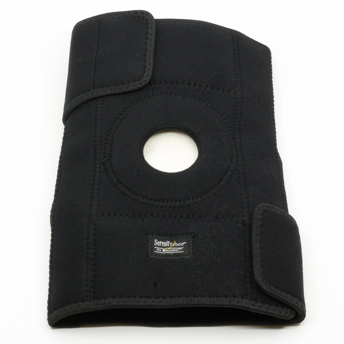 Magnetic Knee Wrap - NEW & Improved! (SKU#40007- S & SKU# 40008 -L)