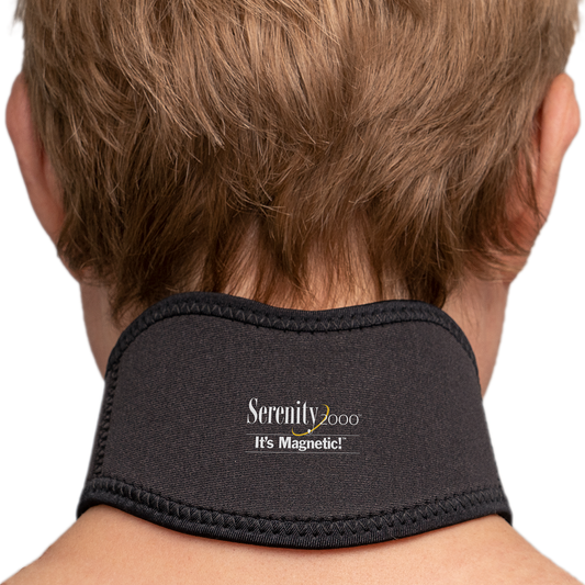 Magnetic Neck Wrap - NEW (SKU#40049)