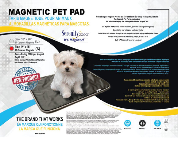 Magnetic Pet Care