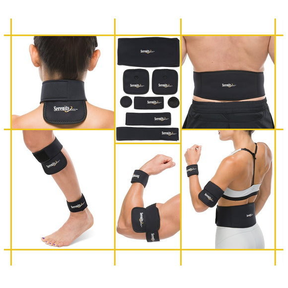Magnetic Wraps & Supports