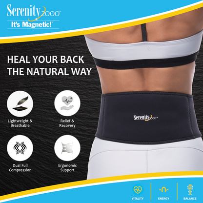 Magnetic Back Wrap (SKU#40040)