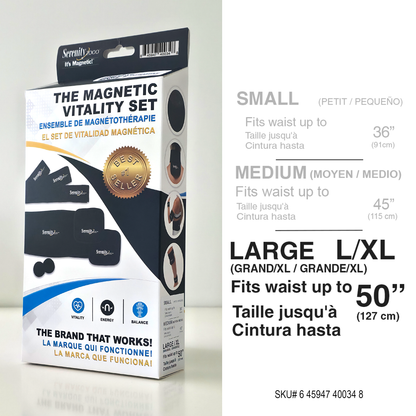 Magnetic Vitality Set