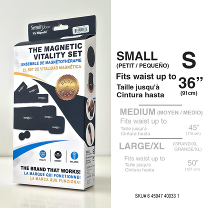 Magnetic Vitality Set