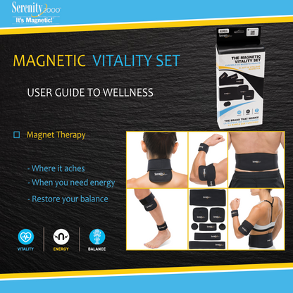 Magnetic Vitality Set (SKU#40033)