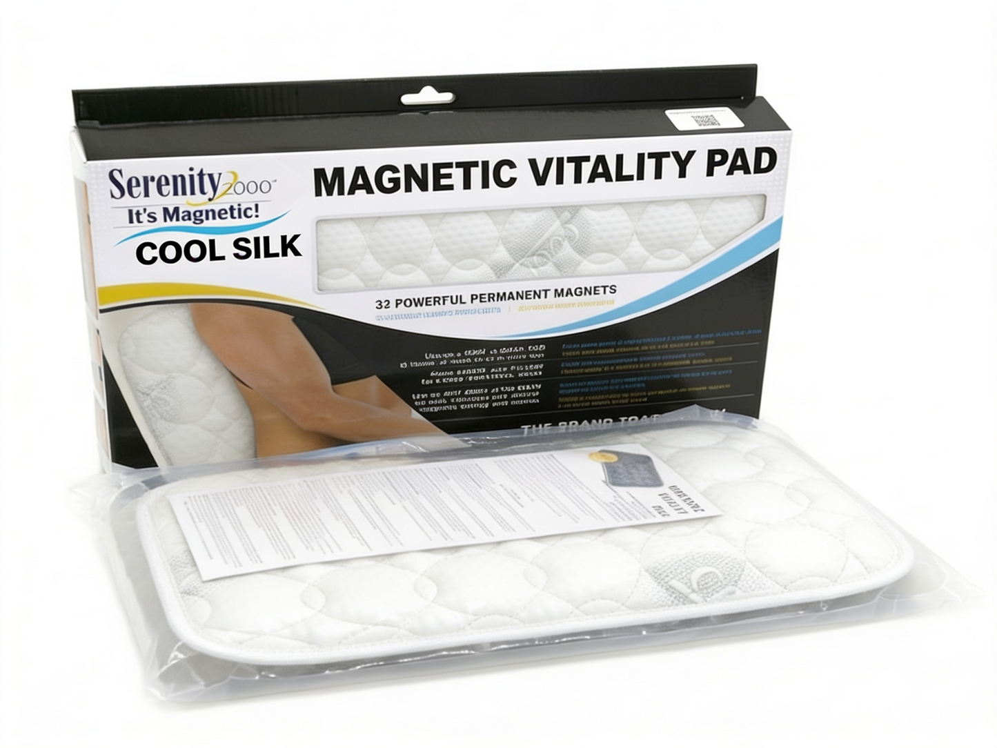 Magnetic Vitality Pad (SKU#40005)