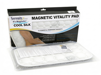 Magnetic Vitality Pad (SKU#40005)