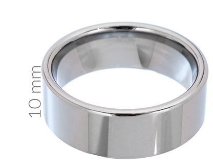Eros - Tungsten Carbide Rings