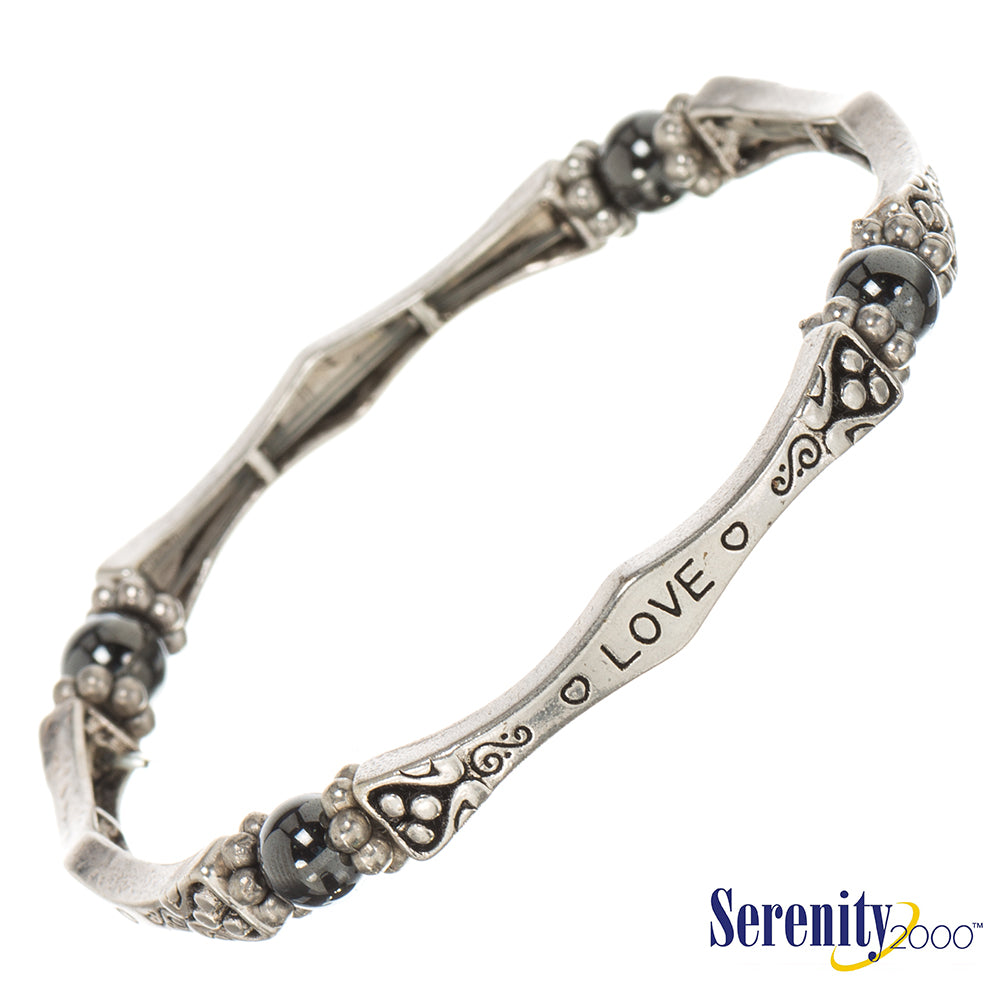 Expression Bracelet - Love