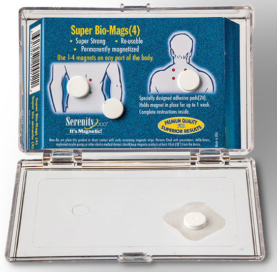 Super Bio-Mags (set of 4) (SKU#20012) – Serenity2000