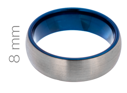 Thetis - Tungsten Carbide Rings