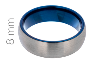 Thetis - Tungsten Carbide Rings