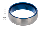 Thetis - Tungsten Carbide Rings