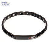 "MEDICAL ALERT" Magnetic Link Bracelet