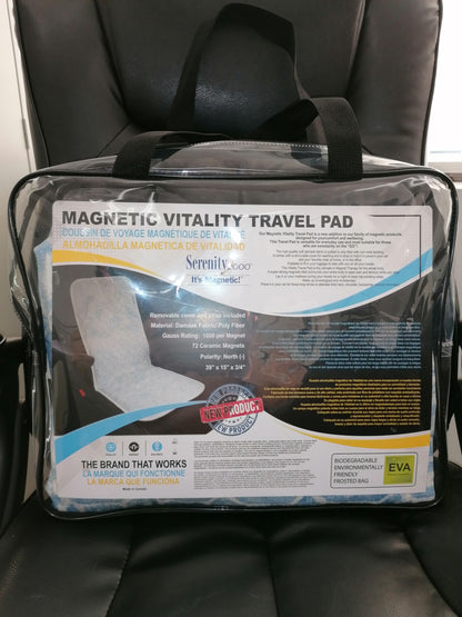 Magnetic Seat Cushion/Travel Pad (SKU#40006)