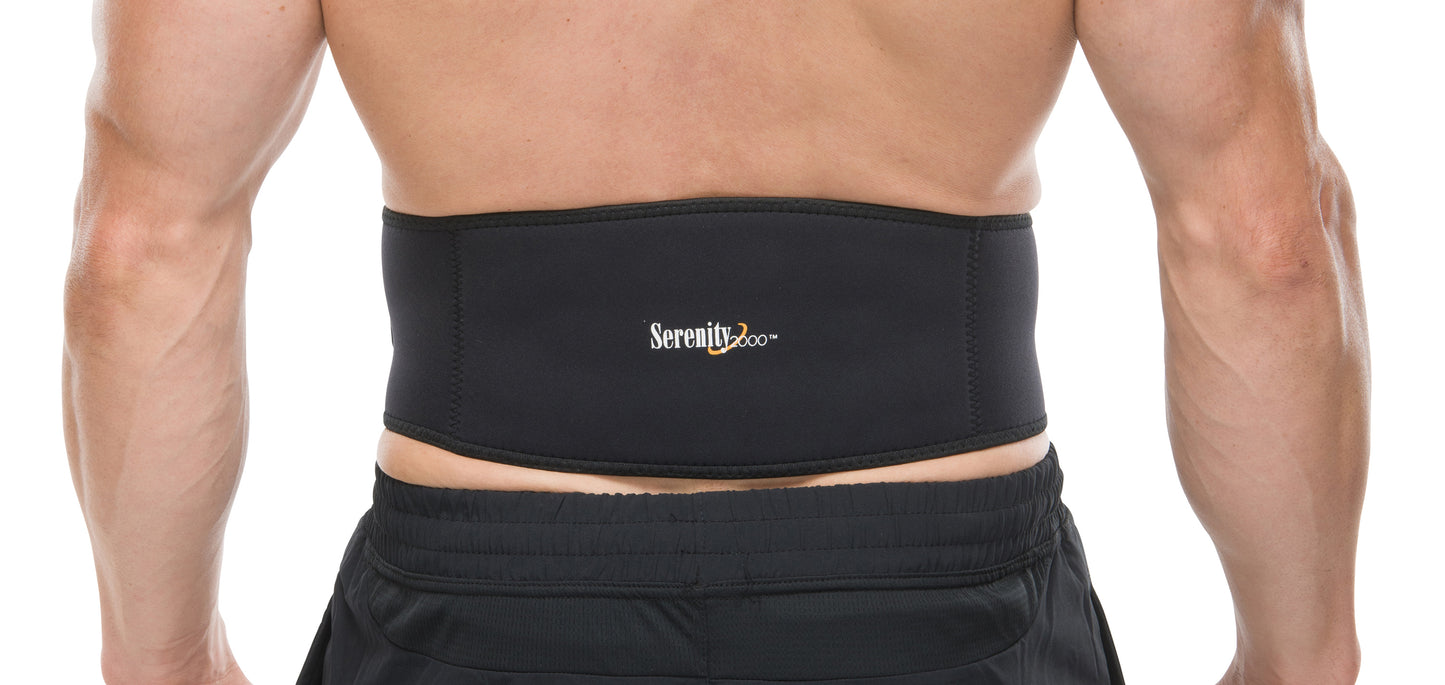 Magnetic Back Wrap