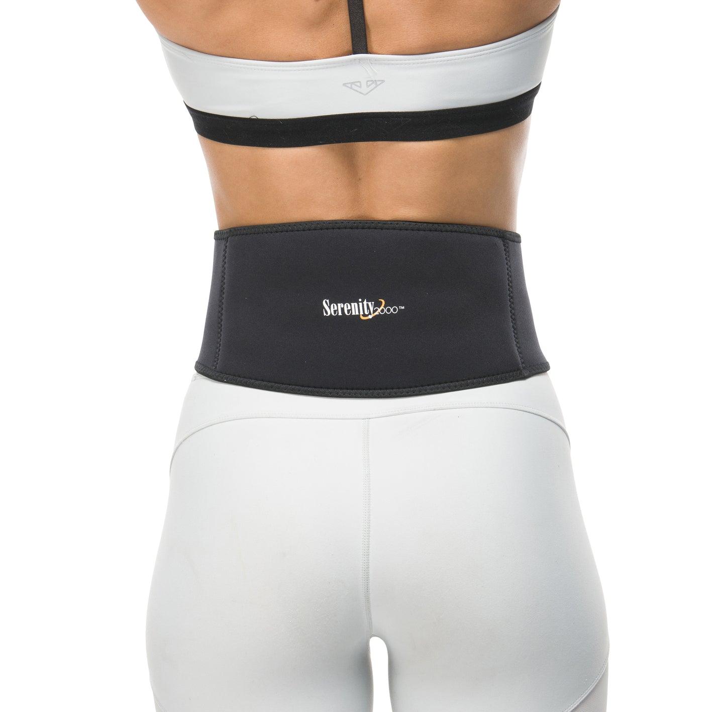 Magnetic Back Wrap