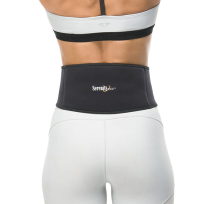 Magnetic Back Wrap
