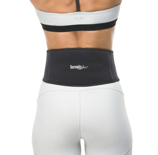 Magnetic Back Wrap