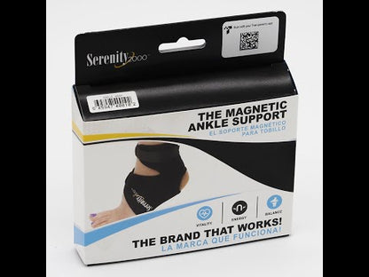 Magnetic Ankle Wrap